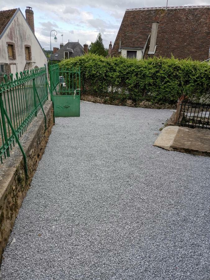 Villa Maison de campagne à 1h20 de PARIS à Saint-Hilaire-les-Andresis Extérieur photo