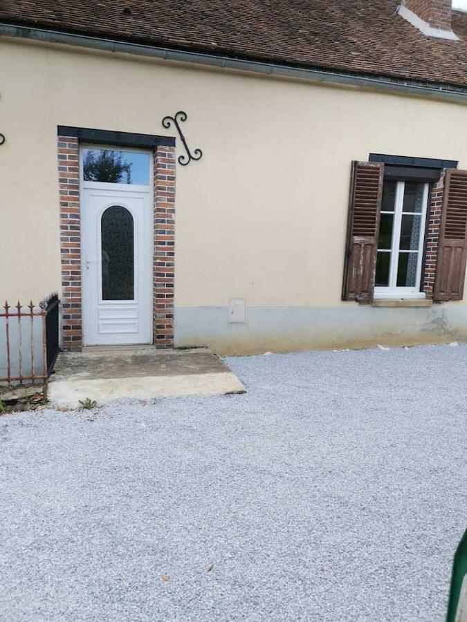 Villa Maison de campagne à 1h20 de PARIS à Saint-Hilaire-les-Andresis Extérieur photo