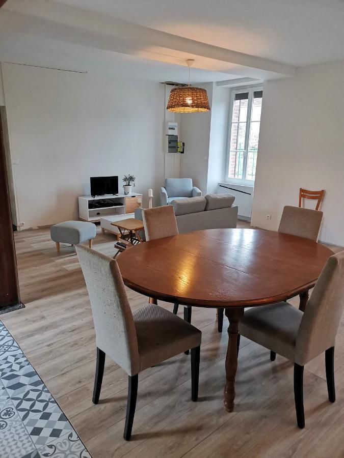 Villa Maison de campagne à 1h20 de PARIS à Saint-Hilaire-les-Andresis Extérieur photo