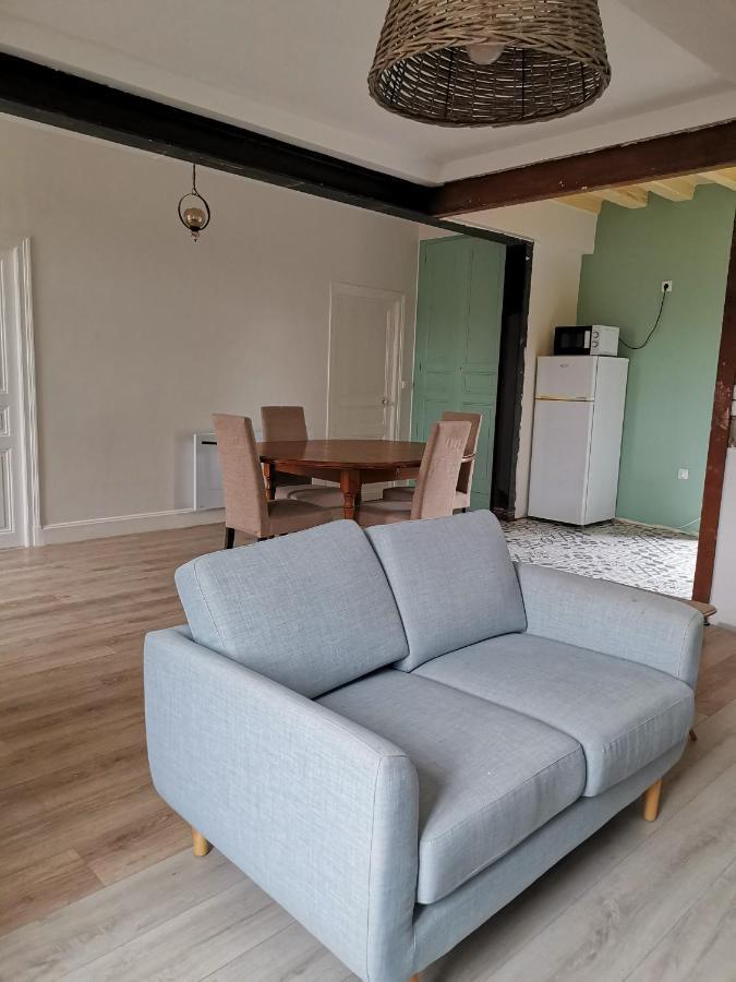 Villa Maison de campagne à 1h20 de PARIS à Saint-Hilaire-les-Andresis Extérieur photo